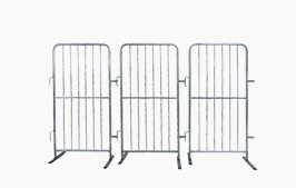 Steel Barrier Variations