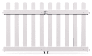 Plastic Event Fencing Gate