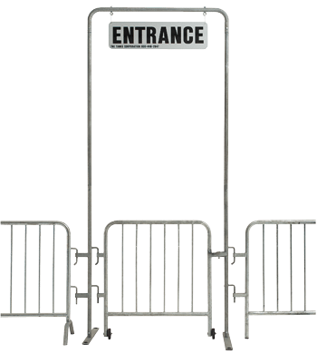 Barricade Gates &Amp; Arches