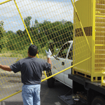 Perimeter Patrol Fence Panels