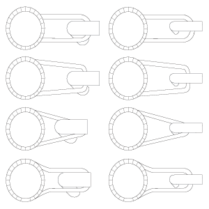 Metal Barricades