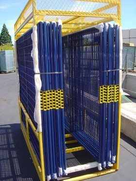 Welded Wire Panels by the Pallet