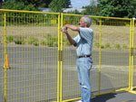 Temporary Fencing