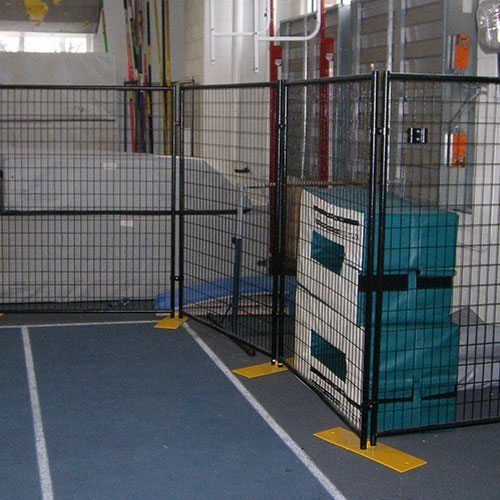 Temporary Security Fence Panels