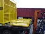 Yellow Pallets