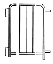 Steel Barrier