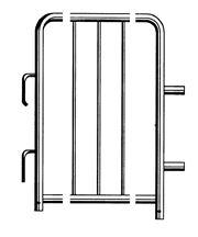 Steel Barriers