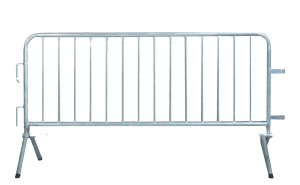 Stackable Bike Rack Barricades