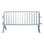 Square Stacking Barriers