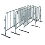 Different Barrier Sizes