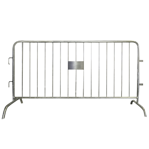 Crowd Control Steel Barrier