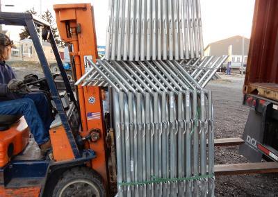 Steel Barriers