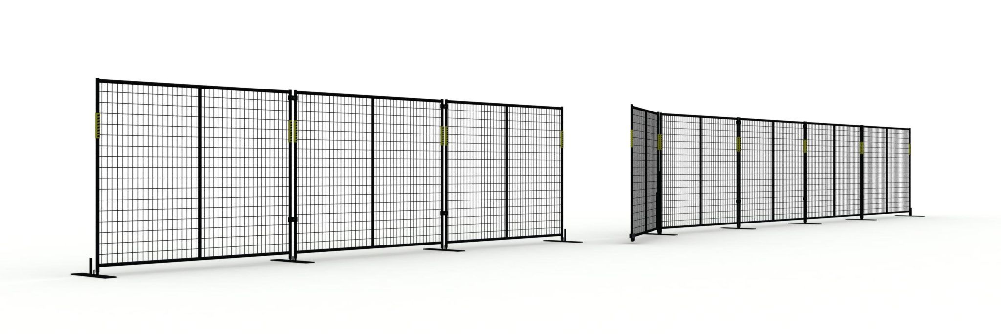 Temporary Fencing Kits