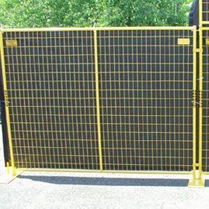 Perimeter Patrol Wind Screen