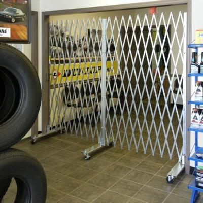 Portable Gates For Access Control