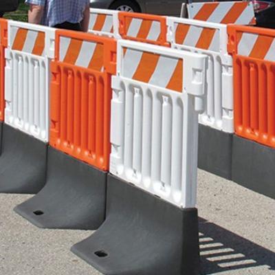 ada plastic barricade