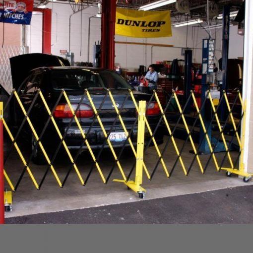 Barrier Gates For Automotive Industry