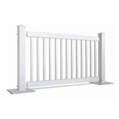 picket event fence