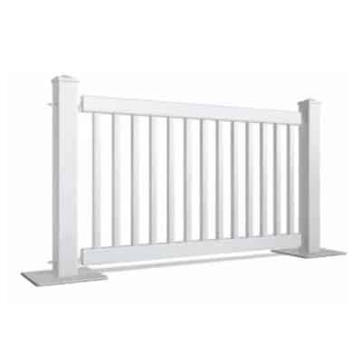 Plastic Event Fencing