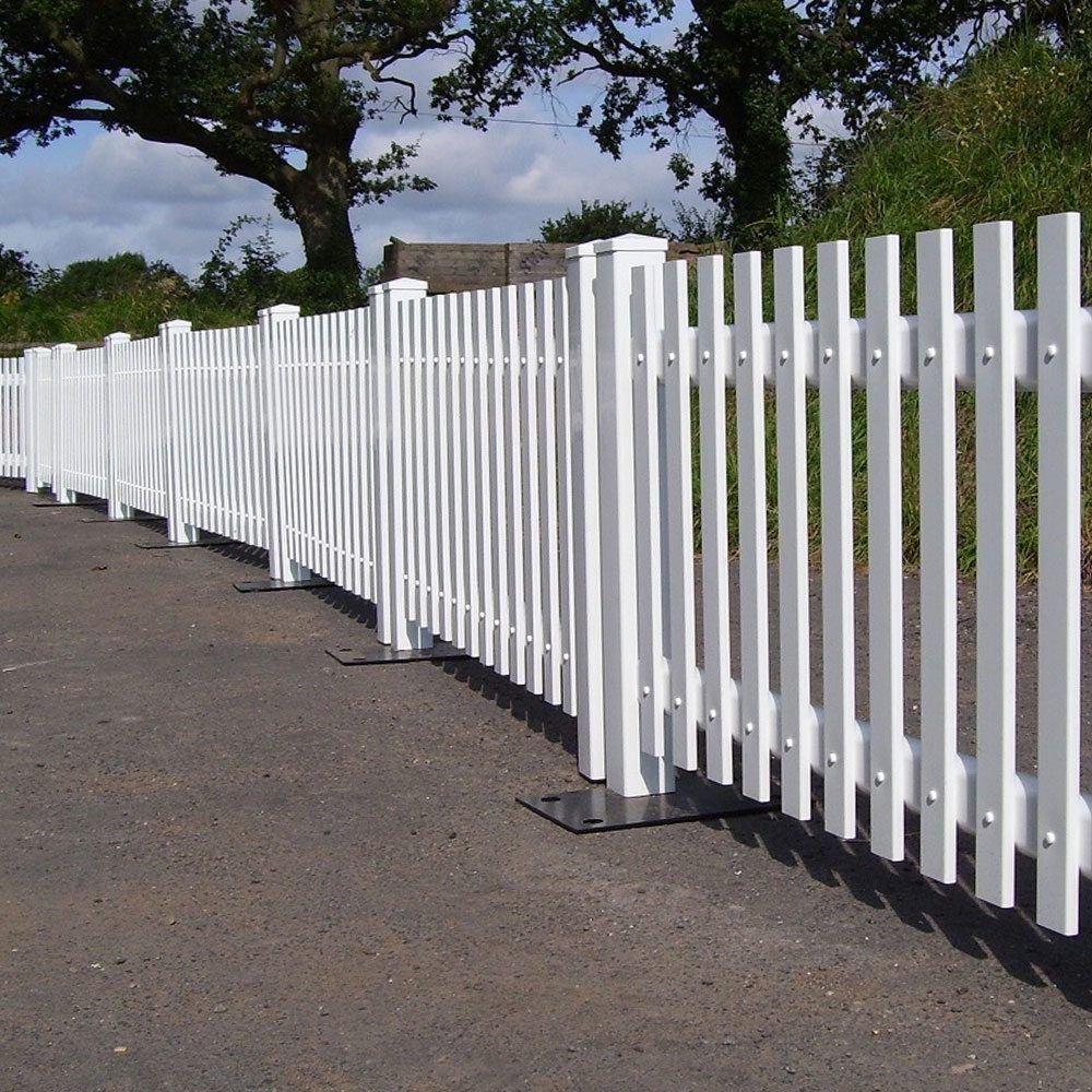 Plastic Event Fencing Blockader Crowd Control Barriers