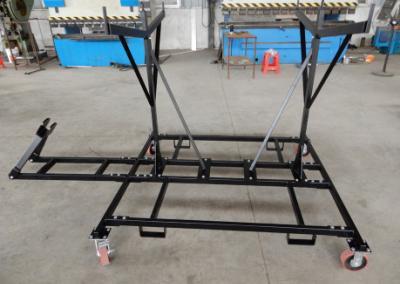 New barrier carts