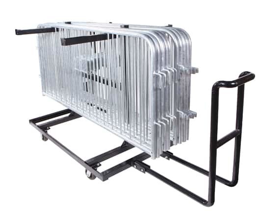 Barricade Cart