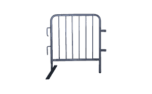 1 Meter Steel Barrier