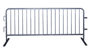 2.5 Meter Barricade