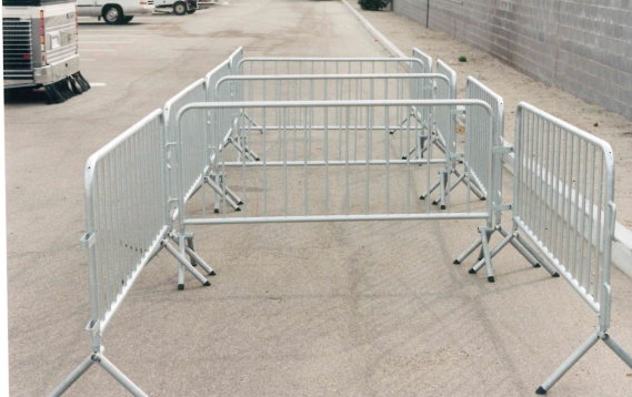 Interlocking Barriers 2 2