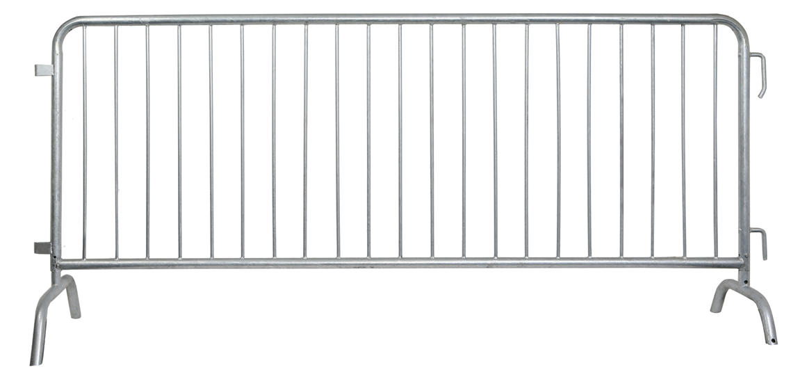 Kroma Steel Barricade