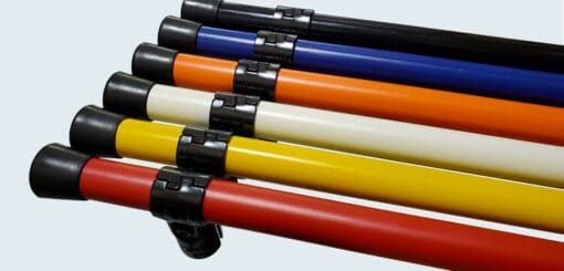 Grizzly Frame Colors