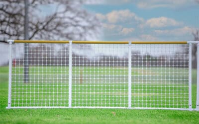 The All-Rounder Advantage: Plastic Sports Fence For Multi-Sport Facilities