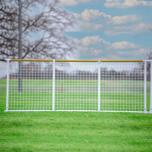 The All-Rounder Advantage: Plastic Sports Fence for Multi-Sport Facilities