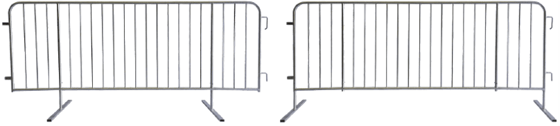Linemaster 1In Frame Barrier Inboard And Outboard Feet